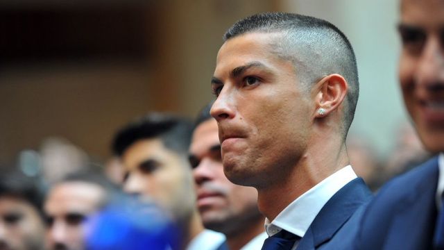 Cristiano Ronaldo se întoarce la Madrid