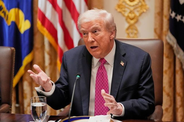 Válka? Brzy přijde pozemní akce, řekl Trump o operaci proti Venezuele