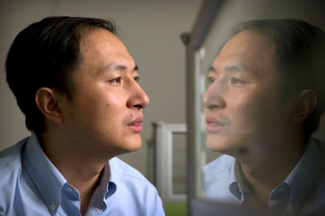 China Says Doctor Behind Gene-Edited Babies Acted on His Own
