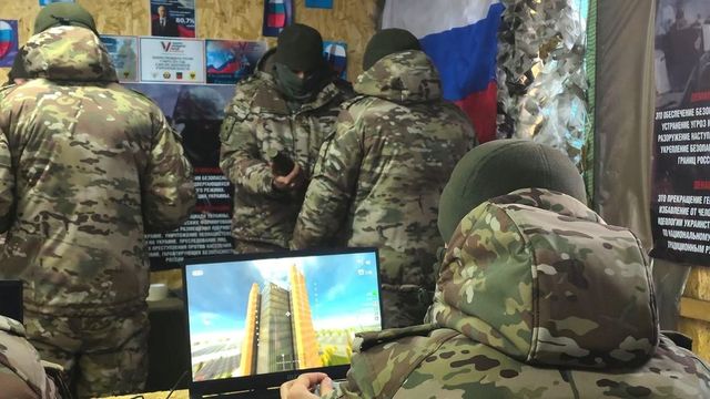Rusia se pregătește pentru o confruntare militară cu Occidentul în următorul deceniu, anunță serviciile secrete din Estonia