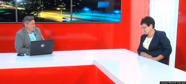Министр образования Хакасии заявила, что ”Горе от ума” написал Радищев