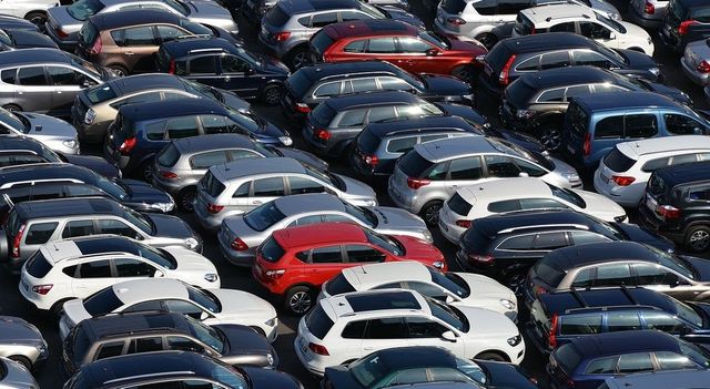 Stop alle auto diesel Euro 5 da ottobre