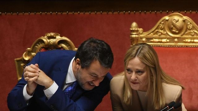 Ponte sullo Stretto, Meloni convoca riunione a palazzo Chigi