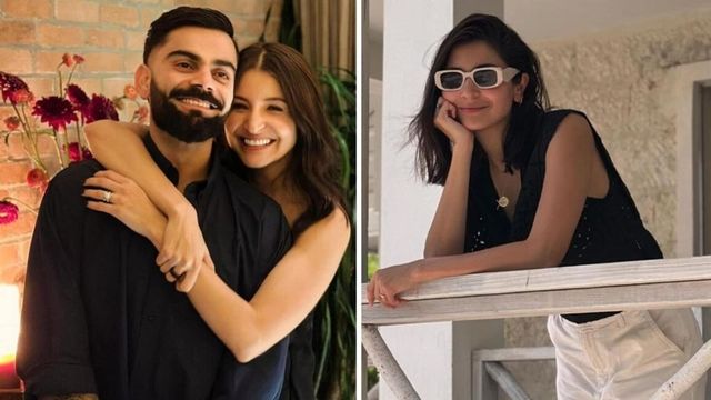 "You Are The Light To Our World": Virat Kohli's Birthday Note For Anushka