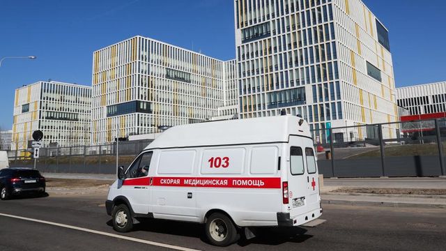 Главврач больницы в Коммунарке рассказал, когда будет пик эпидемии в Москве