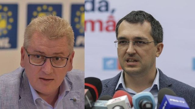 Vlad Voiculescu, invitat de deputatul PNL Florin Roman să plece din funcția de ministru