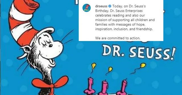 Six Dr. Seuss Titles Taken Out of Circulation for Racist Imagery