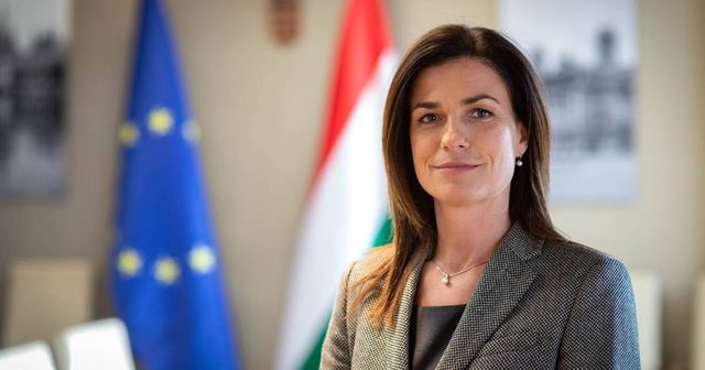 Varga Judit: történelmi bűn, hogy a bajban is támadták Magyarországot