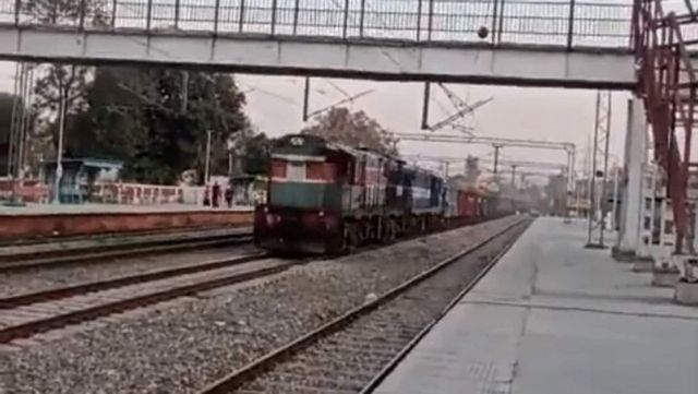 Goods Train Runs 70 Km Without Driver In Punjab, Causes Scare