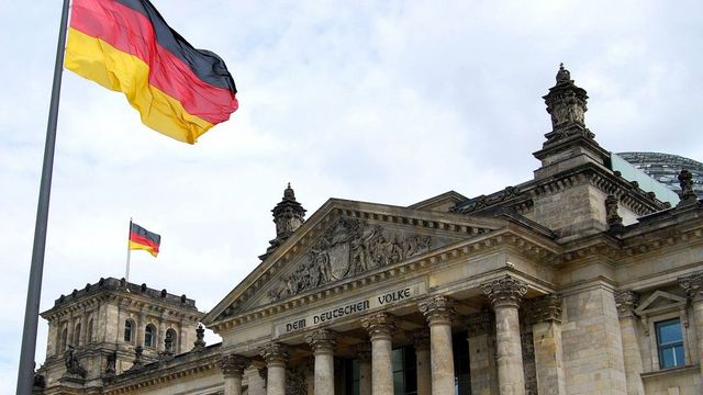 Scădere record pentru economia Germaniei