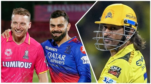 Buttler reveals how Kohli and Dhoni inspired his 'greatest IPL innings'