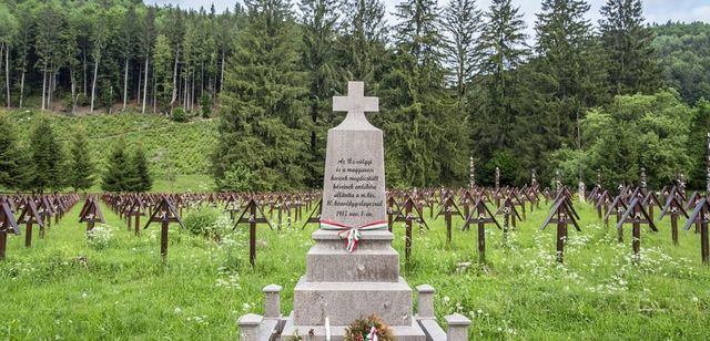 Oasele considerate ca fiind ale celui de-al 150-lea militar român înmormântat în Valea Uzului sunt de origine animală