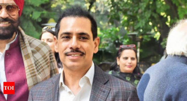 Delhi court extends interim protection from arrest to Vadra's aide till February 6