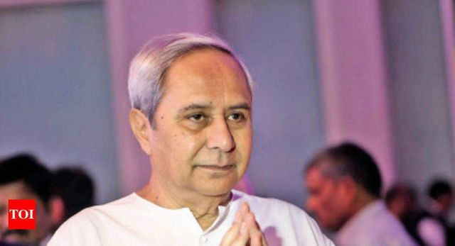 TMC not in touch with us: Naveen Patnaik