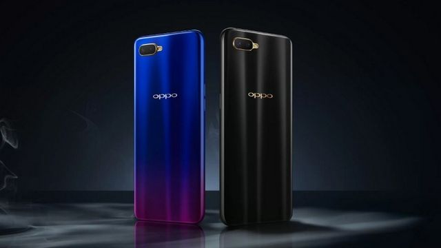 Oppo K1 to Go on Sale for First Time in India Today at 12pm, via Flipkart