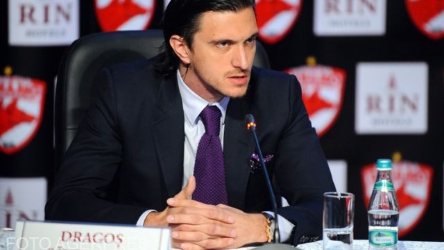 Dragoș Săvulescu, fost patron la Dinamo, a fost eliberat de poliția din Napoli