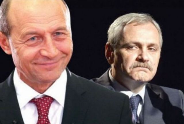 Băsescu îl ironizează pe Dragnea: Daddy Vitamină