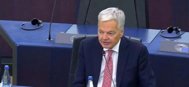 Comisarul european pentru justiție: „Moldova a înregistrat progrese foarte bune în reforma justiției, le urmărim cu atenție”