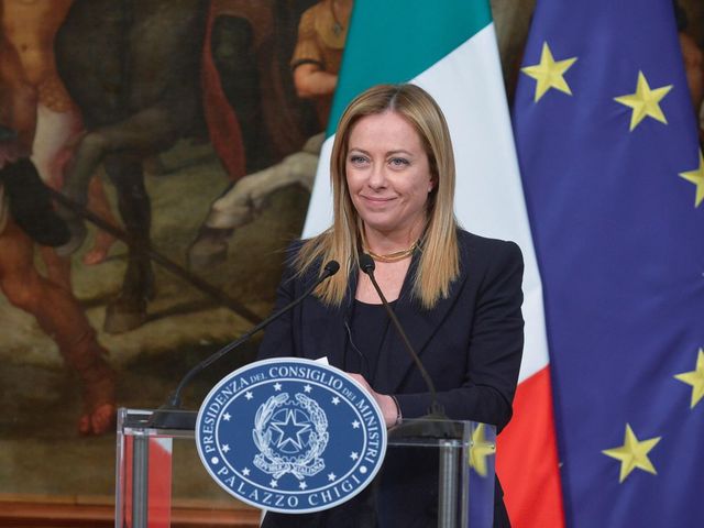 Governo, Meloni cita Garibaldi: “Qui si fa l’Italia o si muore”