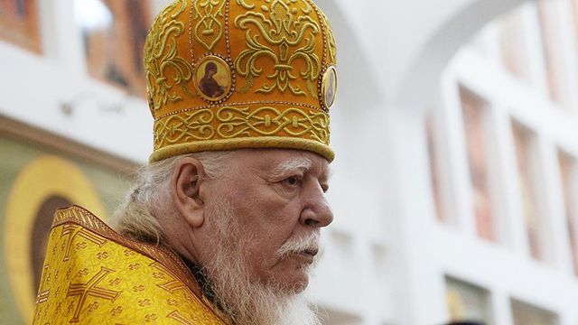 Протоиерей Дмитрий Смирнов госпитализирован в тяжелом состоянии
