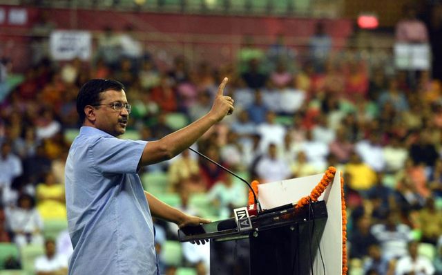 Free Travel For Women on Delhi Government Buses From October 29: Arvind Kejriwal