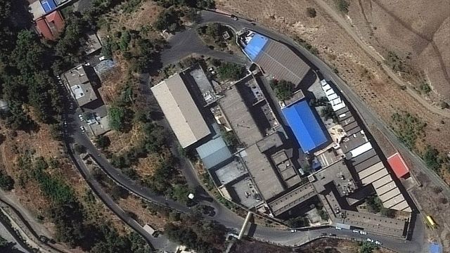 Israel bombs Iran's notorious Evin Prison, used for hostage diplomacy