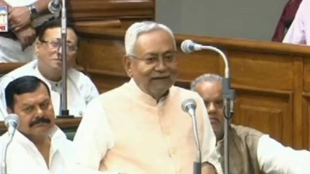 Nitish Kumar was talking about sex education, nothing else: Deputy CM clarifies amid controversy