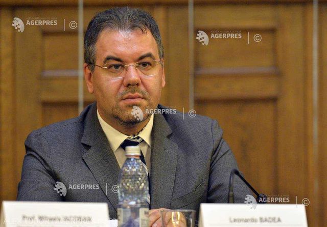 Leonardo Badea a demisionat din funcția de președinte al ASF
