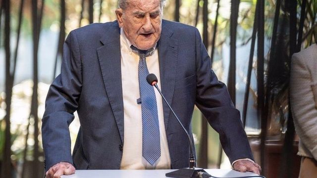 Muere a los 89 años Manuel Hermoso, cuarto presidente de Canarias