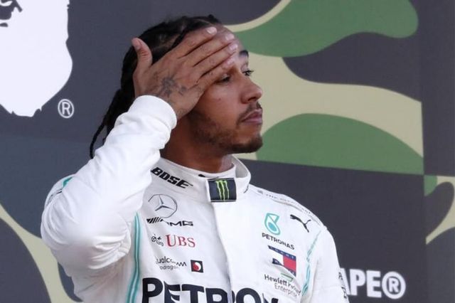 Lewis Hamilton Misses Being Out of Racing Action For the 1st Time Since He was Eight