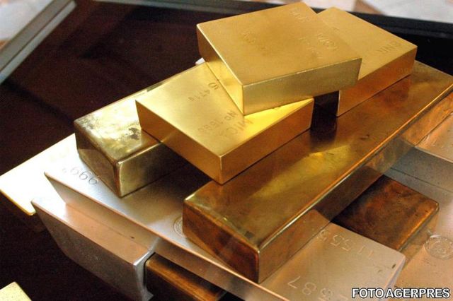 Polonia a repatriat circa 100 de tone din rezervele sale de aur de la Banca Angliei
