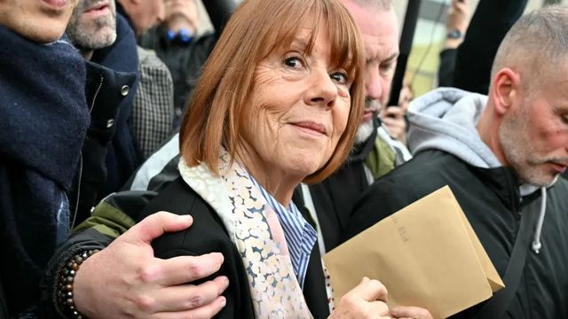Dominique Pelicot no recurrirá su condena a 20 años de prisión
