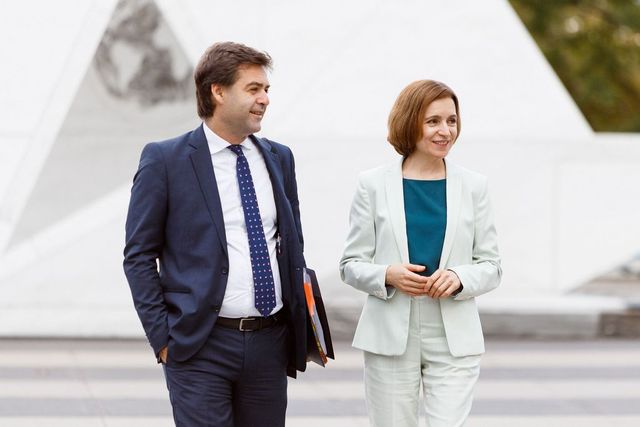 Maia Sandu și Nicu Popescu participă la cea de-a 78-a sesiune a Adunării Generale a Organizației Națiunilor Unite