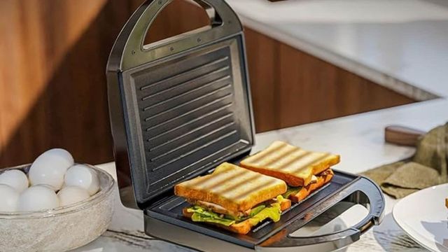 Best electric sandwich maker: Top 10 picks for quick easy, and tasty sandwiches every time