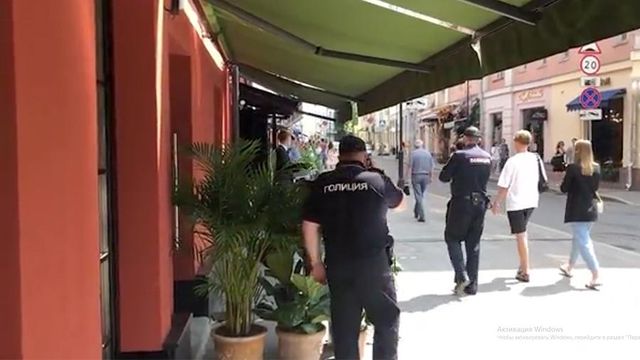 Ресторан Gucci в Москве закрыли за нарушение санитарных мер