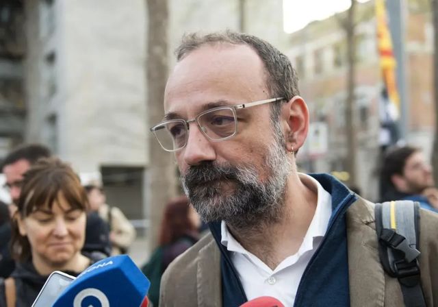 Cerdán elige a un abogado del procés para su defensa en el 'caso Koldo'