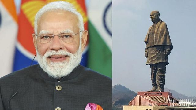 National Unity Day 2025: PM Modi To Mark Sardar Patels 150th Anniversary With Republic Day-Style Spectacle At Statue Of Unity