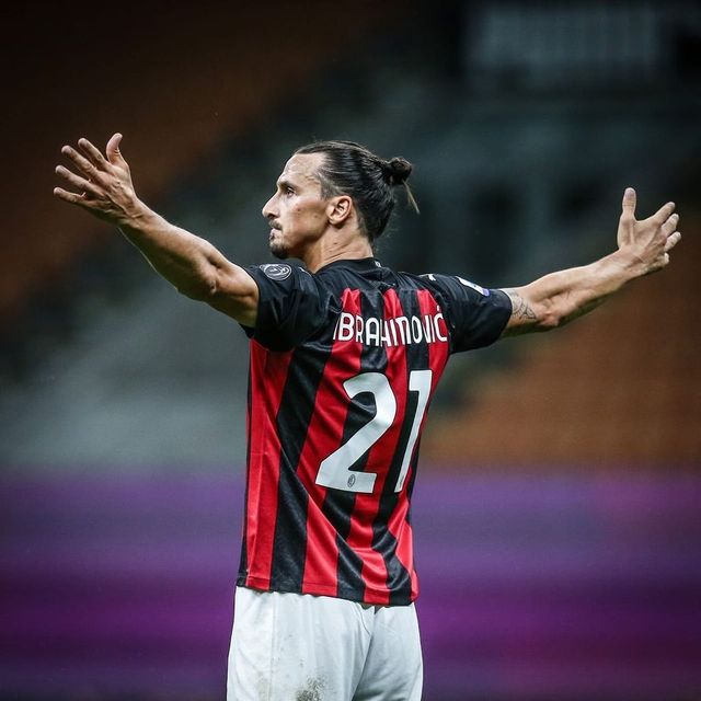 Ce mesaj a postat Ibrahimovic după dubla din Inter-AC Milan