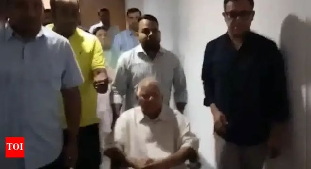 Court Frames Charges Against Lalu Prasad Yadav In Land-For-Job Scam Case
