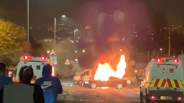 Act terorist, conform poliției din Irlanda de Nord | Jurnalistă împușcată mortal în cursul violențelor din timpul nopții