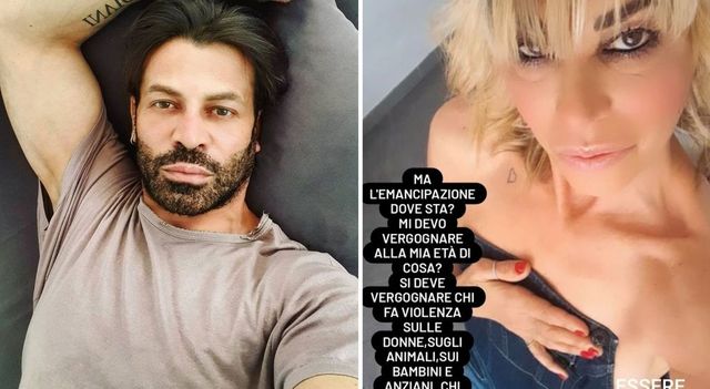 Gianni Sperti contro Aurora Tropea a Uomini e Donne: “Foto nuda su Instagram, comprati la dignità”