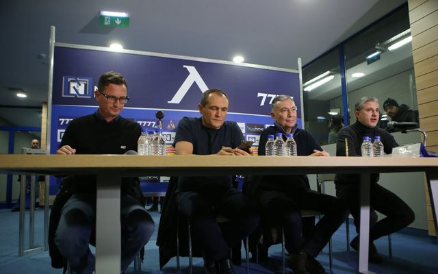 Божков: Без Национална лотария няма да мога да издържам Левски
