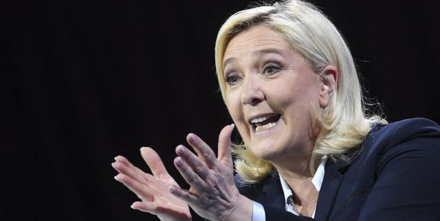 Marine Le Pen az Oroszország elleni szankciók eltörlését kéri - videó
