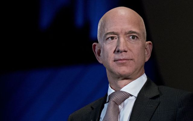 Arabia Saudită a avut acces la telefonul șefului Amazon, Jeff Bezos