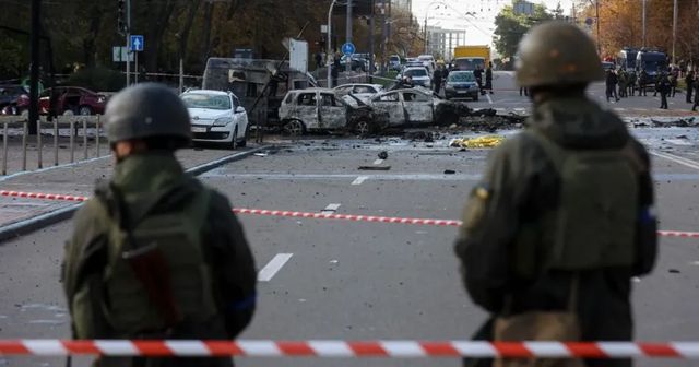 Polizia ucraina, 'uomo spara vicino Kiev, diversi morti'