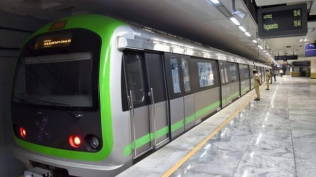 Case Against Instagram Account For Sharing Pics Of Women On Bengaluru Metro