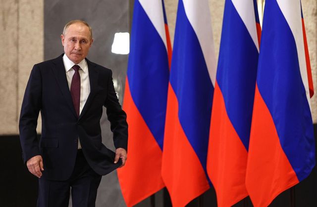 Putin annuncia la mobilitazione parziale