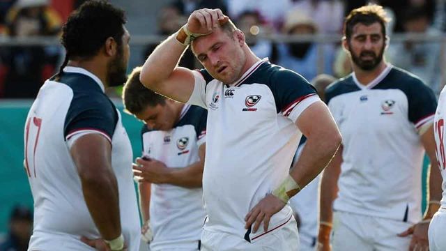 USA Rugby to file for bankruptcy due to coronavirus