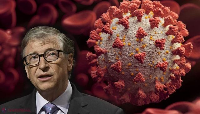 Compania finanțata de Fundația Bill și Melinda Gates a dezvolat un vaccin impotriva coronavirusului