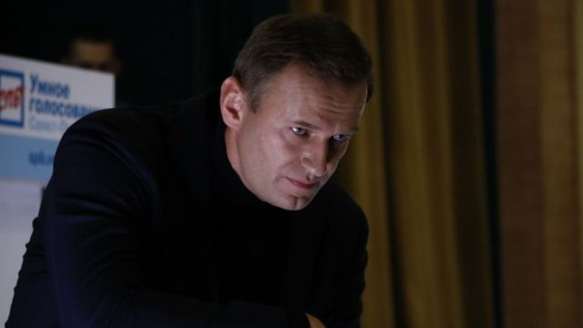 Врачи заявили, что не нашли ядов в организме Алексея Навального